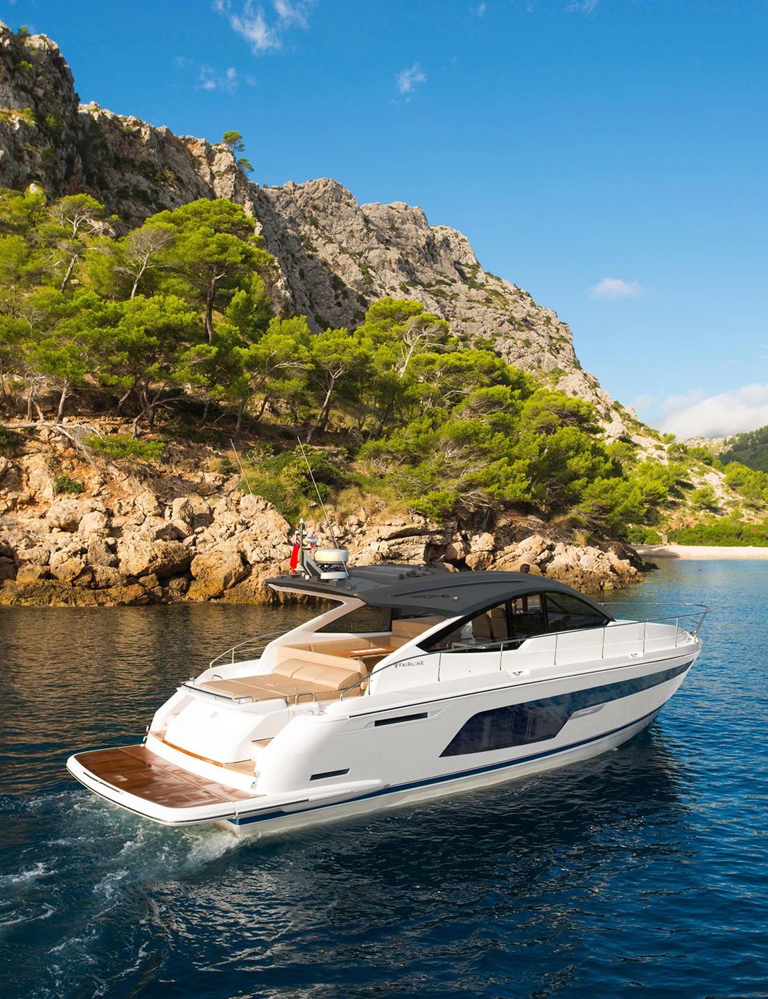 Luxury Yacht