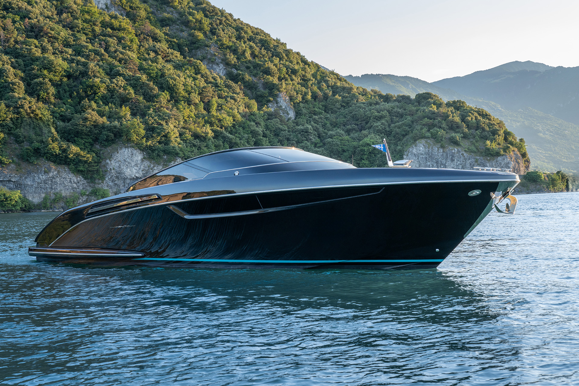 Open Boat