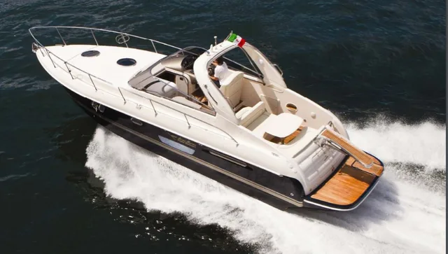 Speed Boat