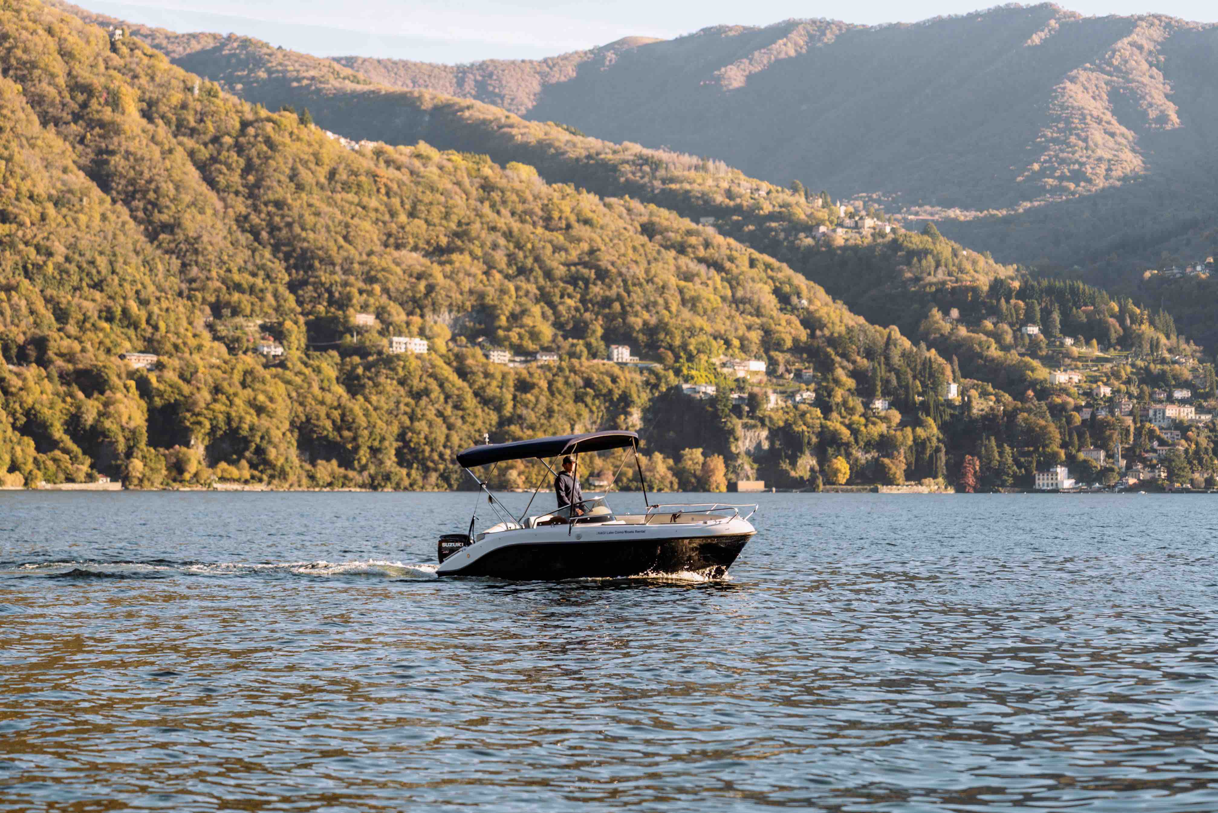 Self Driving Boat 